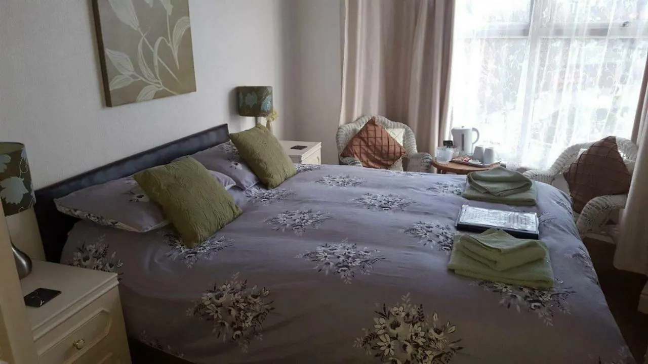 Hallam Guest House Scarborough Regno Unito