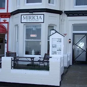 Miricia Scarborough